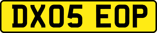DX05EOP