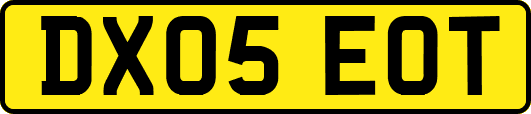 DX05EOT