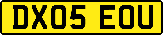 DX05EOU