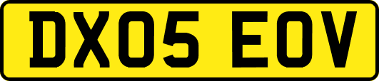 DX05EOV