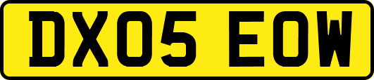 DX05EOW