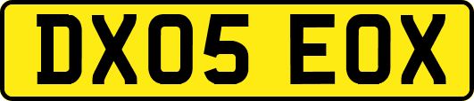 DX05EOX