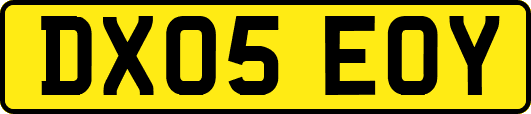 DX05EOY