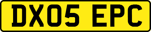 DX05EPC