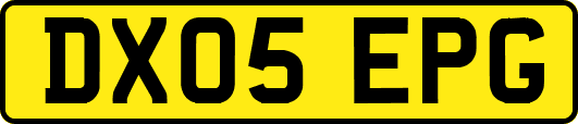 DX05EPG