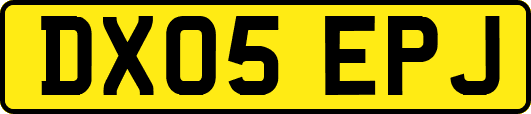 DX05EPJ