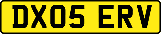DX05ERV