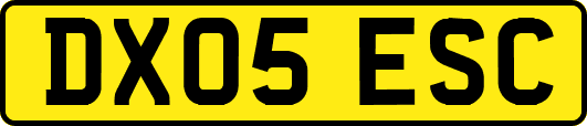DX05ESC