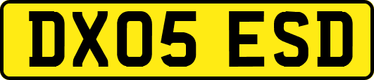 DX05ESD