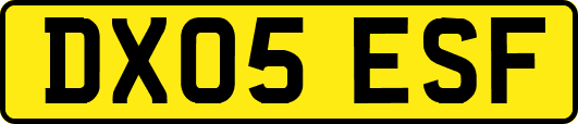 DX05ESF
