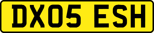 DX05ESH