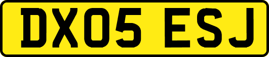 DX05ESJ