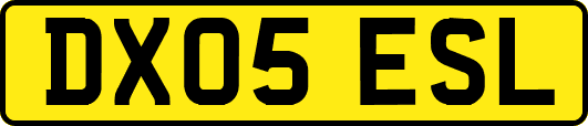 DX05ESL