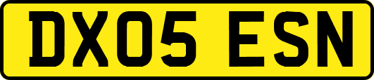 DX05ESN