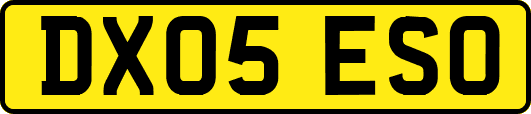 DX05ESO