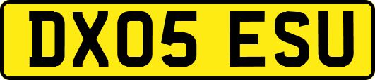DX05ESU