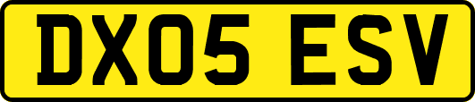 DX05ESV