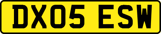 DX05ESW