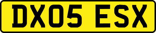 DX05ESX