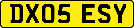 DX05ESY