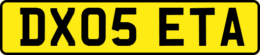 DX05ETA