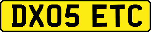 DX05ETC