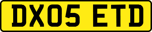 DX05ETD