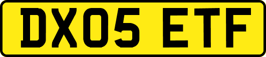 DX05ETF