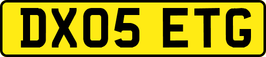 DX05ETG