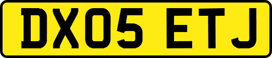 DX05ETJ
