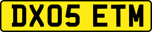 DX05ETM