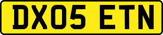 DX05ETN