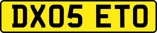 DX05ETO