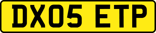 DX05ETP
