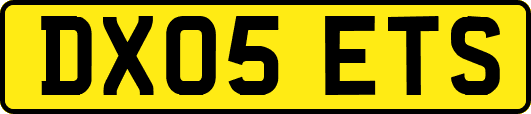 DX05ETS