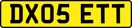 DX05ETT