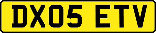DX05ETV
