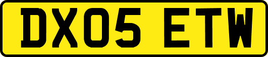 DX05ETW