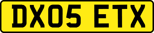DX05ETX