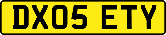 DX05ETY