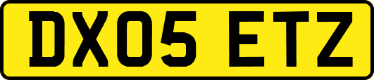 DX05ETZ