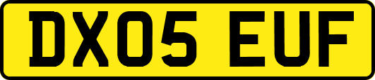DX05EUF