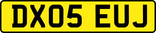 DX05EUJ