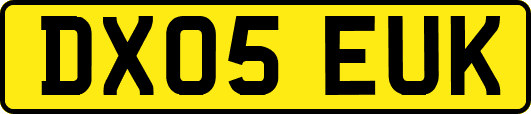 DX05EUK