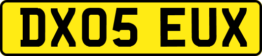 DX05EUX
