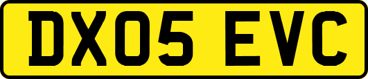 DX05EVC