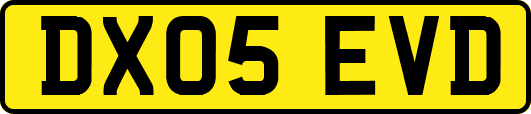 DX05EVD