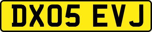DX05EVJ
