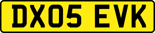 DX05EVK