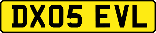 DX05EVL
